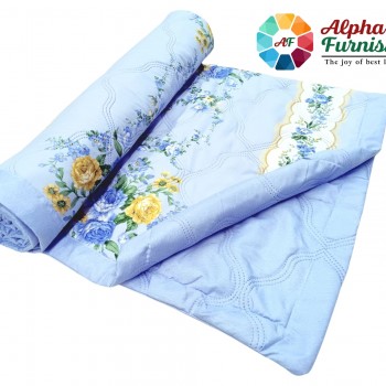 Market Fairy Double Bed Comforter | Ultra Soft & Reversible For All Seasons